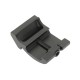 45-Degree Picatinny Rail Mount - Black [Element]